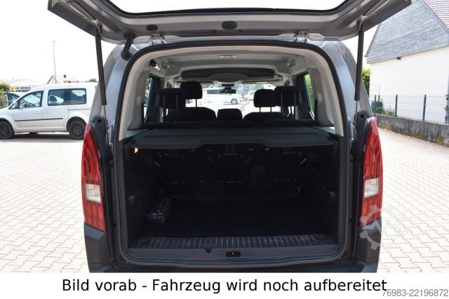 Kemperis PEUGEOT BlueHDI 100 Allure Navi Standhzg Camping