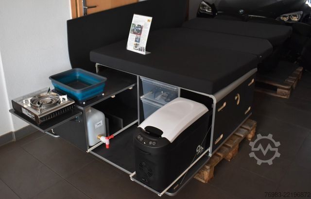 Kemperis PEUGEOT BlueHDI 100 Allure Navi Standhzg Camping