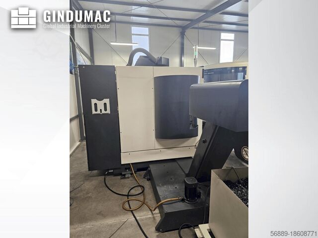 CNC άλεση μηχάνημα DMG DECKEL MAHO DMU 50 eco