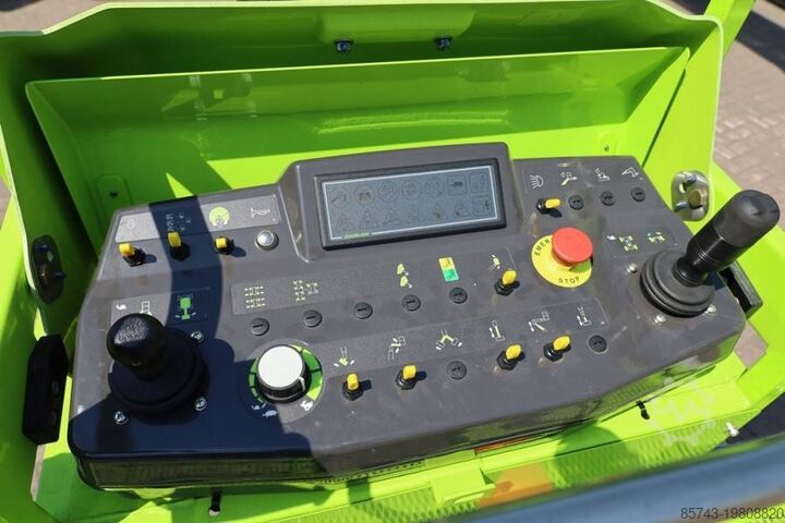 Plataforma de trabajo telescópica articulada Zoomlion ZA20J NEW / UNUSED, Valid Inspection, *Guarantee!