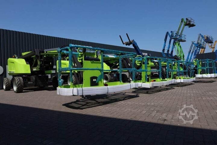 Scharnierende telescopische hoogwerker Zoomlion ZA20J NEW / UNUSED, Valid Inspection, *Guarantee!