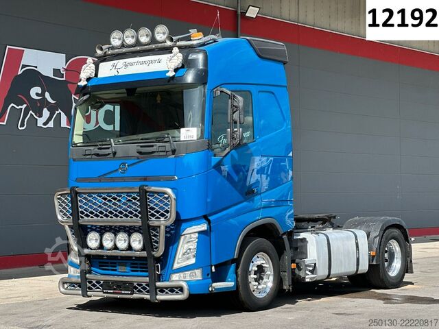 Standard trekkvogn VOLVO FH 500 EU6c 4x2 BL 2-K-Hydraulik/ACC/LED/NAVI