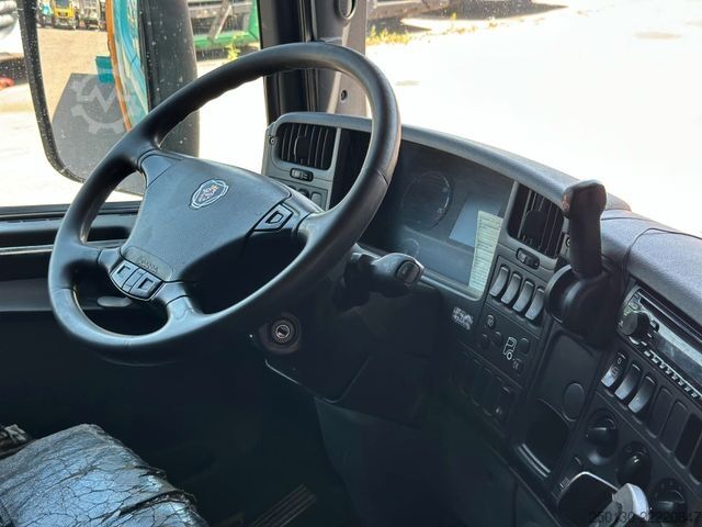 Châssis de camion SCANIA P360 4x2 BL Fahrgestell Ohne Aufbau *Motorschade