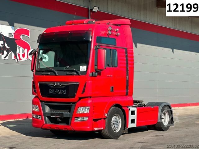 Tracteur routier standard MAN TGX 18.480 4x2 LLS Klima ACC LDW