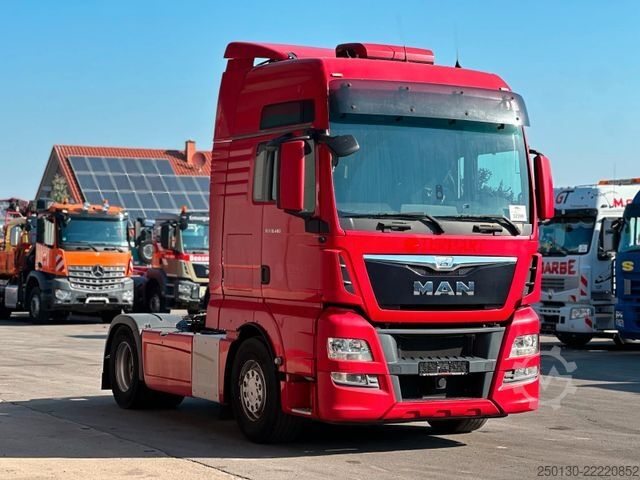 Tracteur routier standard MAN TGX 18.480 4x2 LLS Klima ACC LDW