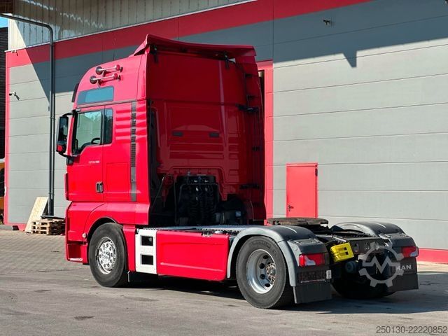 Tracteur routier standard MAN TGX 18.480 4x2 LLS Klima ACC LDW