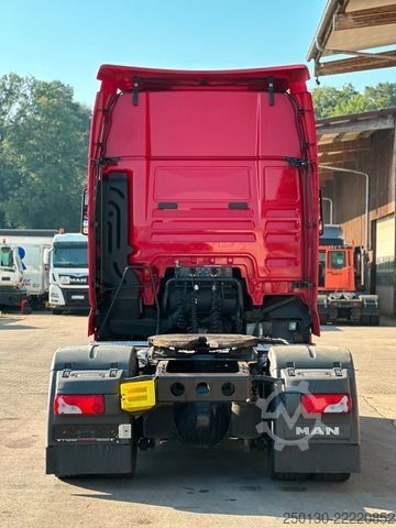 Tracteur routier standard MAN TGX 18.480 4x2 LLS Klima ACC LDW