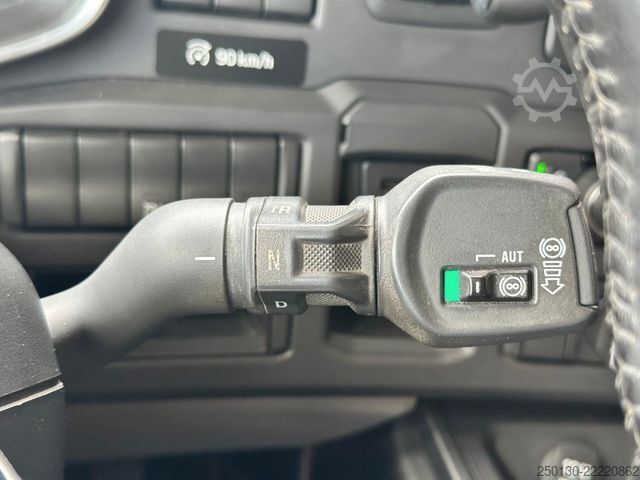 Camion pour bétail SCANIA P410 4x2LL HFR 1.Stock Viehzug/NAVI/KLIMA/ALU