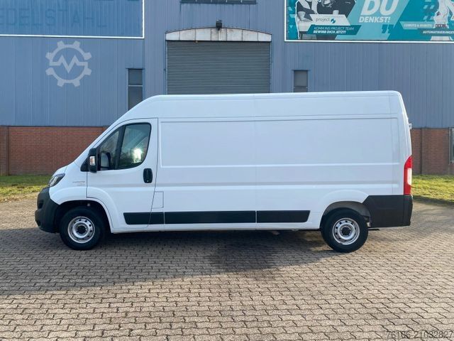 Ploščati dostavnik FIAT Ducato 35 140 L4H2 Kastenwagen*Klima*Ahk*Kamera*