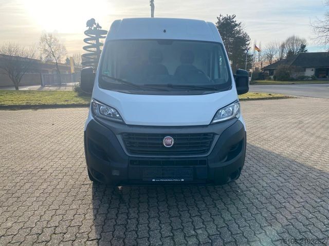 Ploščati dostavnik FIAT Ducato 35 140 L4H2 Kastenwagen*Klima*Ahk*Kamera*