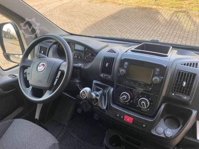 Ploščati dostavnik FIAT Ducato 35 140 L4H2 Kastenwagen*Klima*Ahk*Kamera*