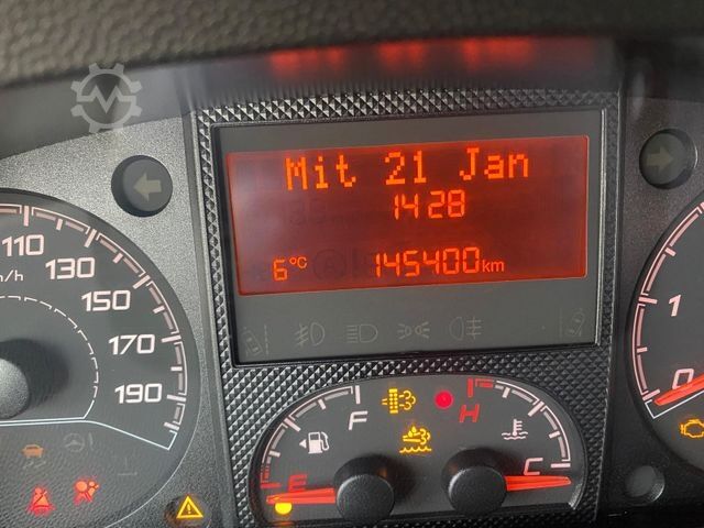 Ploščati dostavnik FIAT Ducato 35 140 L4H2 Kastenwagen*Klima*Ahk*Kamera*