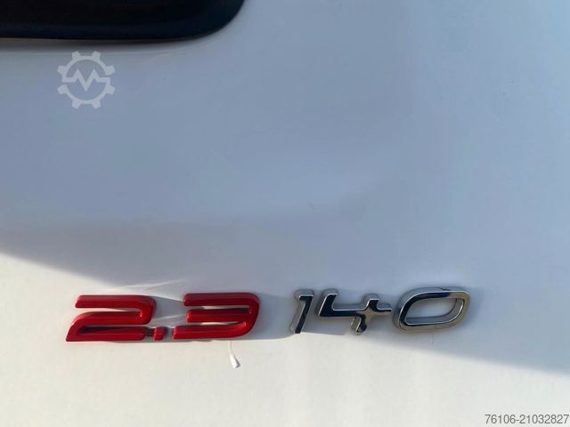 Ploščati dostavnik FIAT Ducato 35 140 L4H2 Kastenwagen*Klima*Ahk*Kamera*