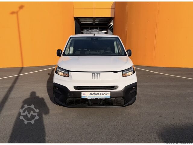 Ploščati dostavnik Fiat Doblo