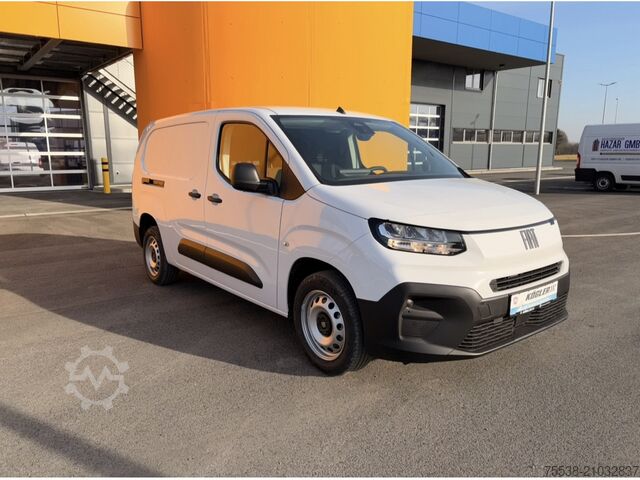 Ploščati dostavnik Fiat Doblo