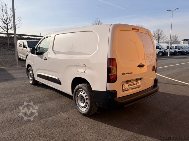 Ploščati dostavnik Fiat Doblo