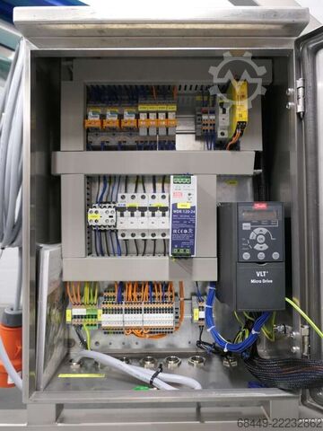 สายพานลำเลียงสำหรับไต่ระดับ รุ่น BeltLoader GEA - Hellings Opvoerband, Type BeltLoader