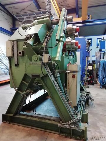 Rengasprofiilin taivutuskone SCHÄFER SPVS 65 / 140