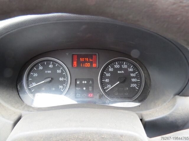 Tovornjak z zabojnikom Dacia Dacia Logan Express 1.5 dCi 75 FAP Ambia