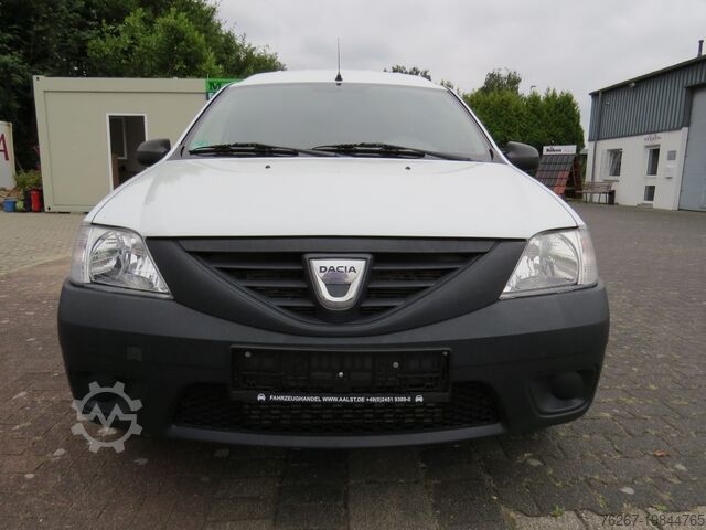 Tovornjak z zabojnikom Dacia Dacia Logan Express 1.5 dCi 75 FAP Ambia