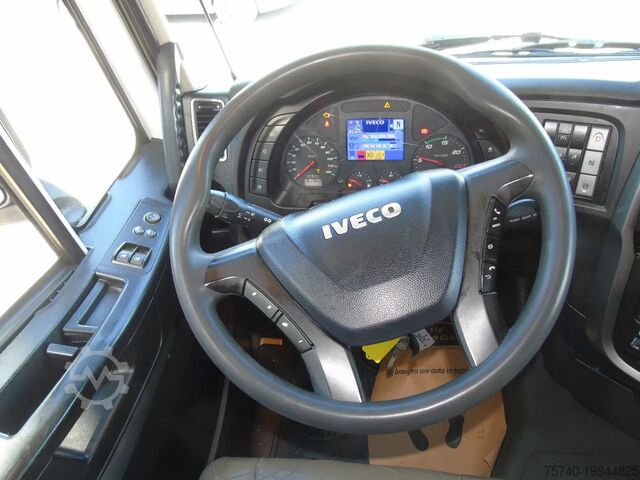 Standard-SZM Iveco Stralis 480 + 6X2 + EURO 6