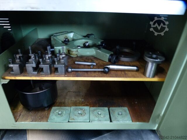 Center lathe WEILER Praktikant 160