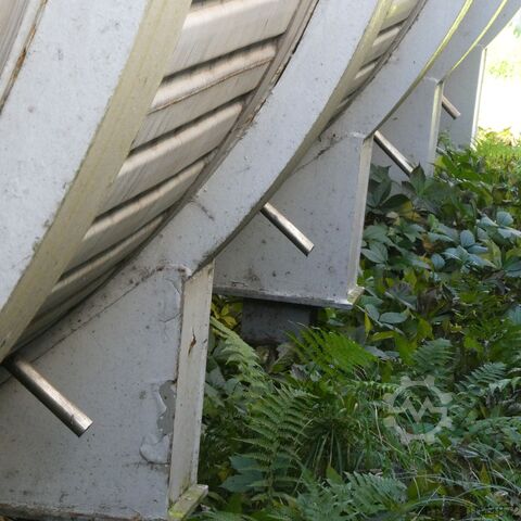 Horizontalni spremnik od 72.500 litara s mogućnošću grijanja/hlađenja, izrađen od V2A (nehrđajućeg č  B0114