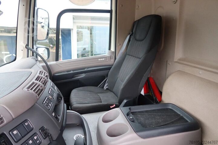 Refrigerated/freezer transport DAF CF 320 Koel/Vries + klep 2000 kg Carrier Silenc...