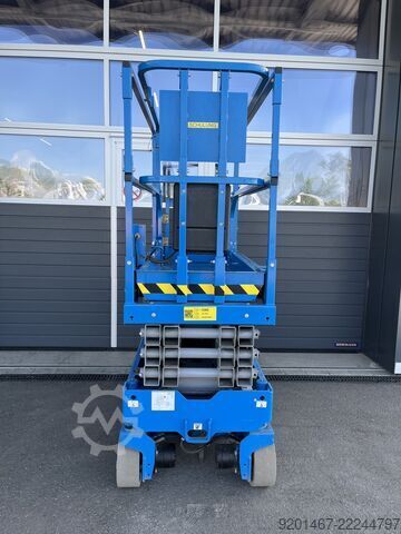 Elevadora de tijera Genie GS-1932 E-Drive