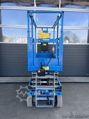 Elevadora de tijera Genie GS-1932 E-Drive