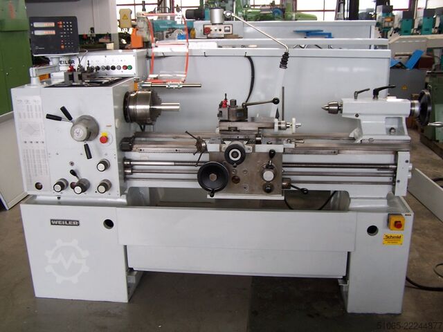 Center lathe WEILER Commodor B