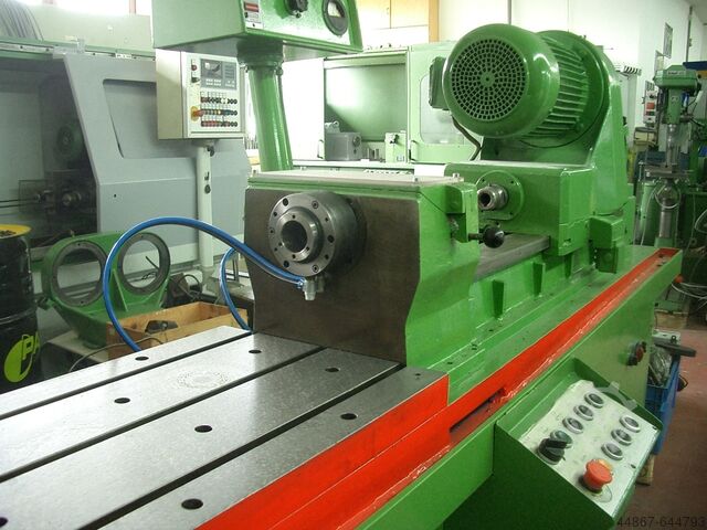 Máquina de furação profunda TBT T30-1-750 Kreuztisch