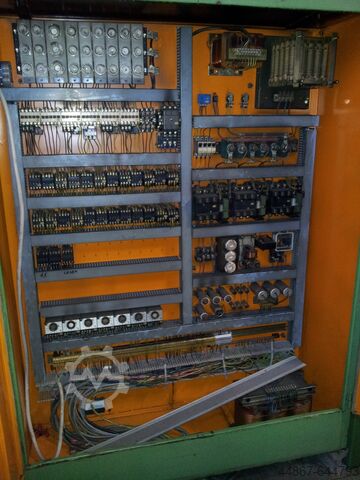 Máquina de furação profunda TBT T30-1-750 Kreuztisch