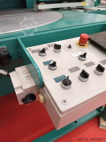 Tesařský stroj SCHNEIDER - GERMANY SLK 300