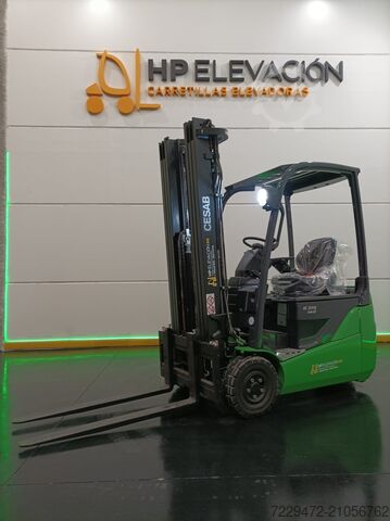 χειροκίνητος παλετοφόρος Cesab B316