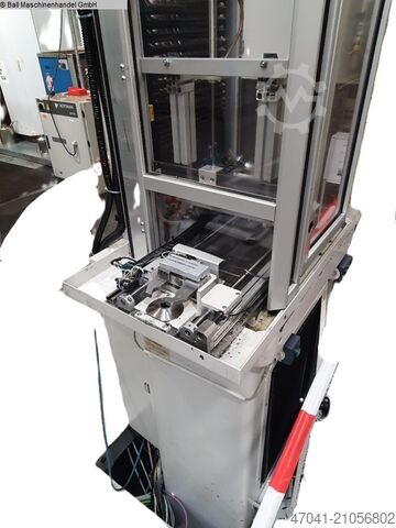 Brochadora - Interior - Vertical FRÖMAG FSR9-2000-MZ-PPC