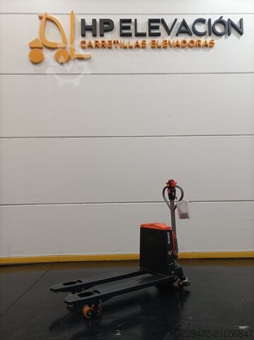 ручная гидравлическая тележка Noblelift PWB-150