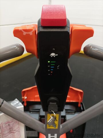 ручная гидравлическая тележка Noblelift PWB-150