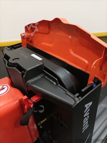 ручная гидравлическая тележка Noblelift PWB-150