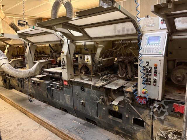 मोल्डर मशीन WACO 