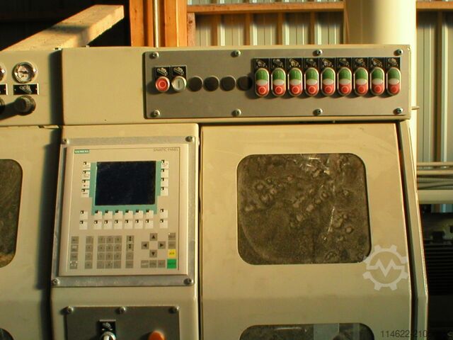 मोल्डर मशीन WACO 