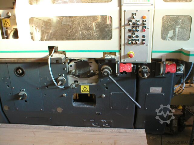 मोल्डर मशीन WACO 