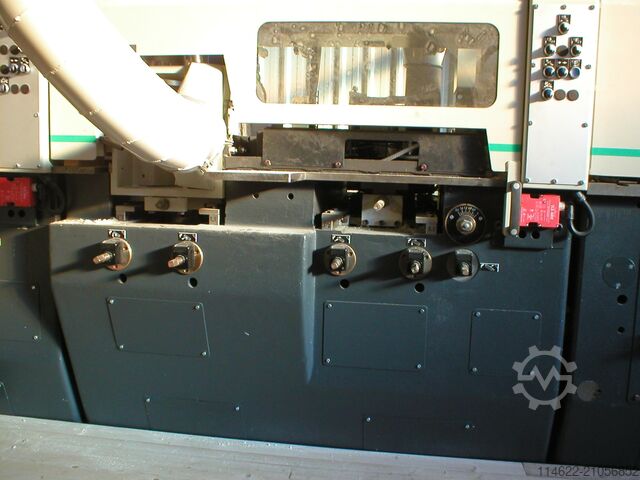 मोल्डर मशीन WACO 