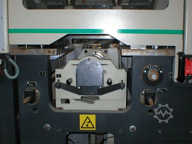 मोल्डर मशीन WACO 