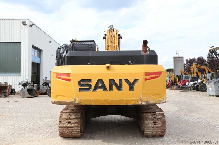 Escavatore cingolato Sany SY265C