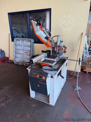 Sierra para metales kasto kastopratical e2
