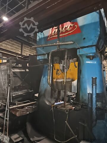 Máy ép rèn Lasco HO-U 400