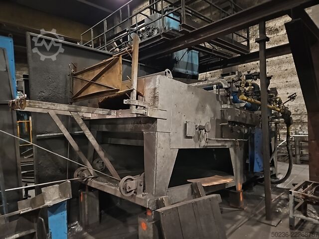 Máy ép rèn Lasco HO-U 400