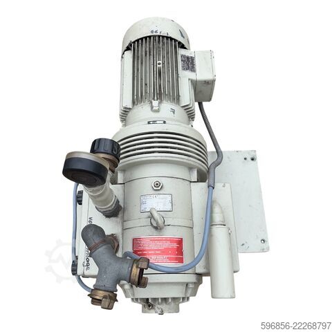 Rietschle VFT 40 (111) pompă de vid 1,5 kW, 40–48 m³/h, 150 mbar Rietschle VFT 40 (111) Vakuumpumpe 1,5 kW 40–48 m³/h 150 mbar Rietschle VFT 40 (111) Vakuumpumpe 1,5 kW 40–48 m³/h 150 mbar