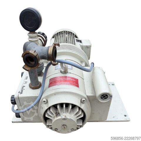 Rietschle VFT 40 (111) pompă de vid 1,5 kW, 40–48 m³/h, 150 mbar Rietschle VFT 40 (111) Vakuumpumpe 1,5 kW 40–48 m³/h 150 mbar Rietschle VFT 40 (111) Vakuumpumpe 1,5 kW 40–48 m³/h 150 mbar